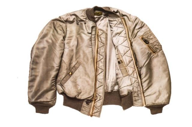 MA-1绝对不是一件简单的夹克