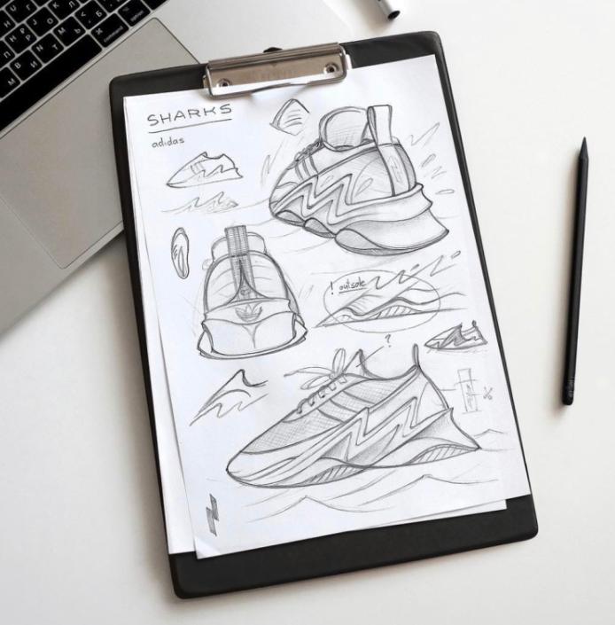 李宁烈骏5 夏季鞋面 (李宁烈骏5代黑彩虹配色)