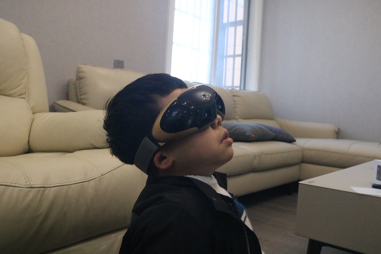 可视智能护眼仪,both可视护眼仪评测