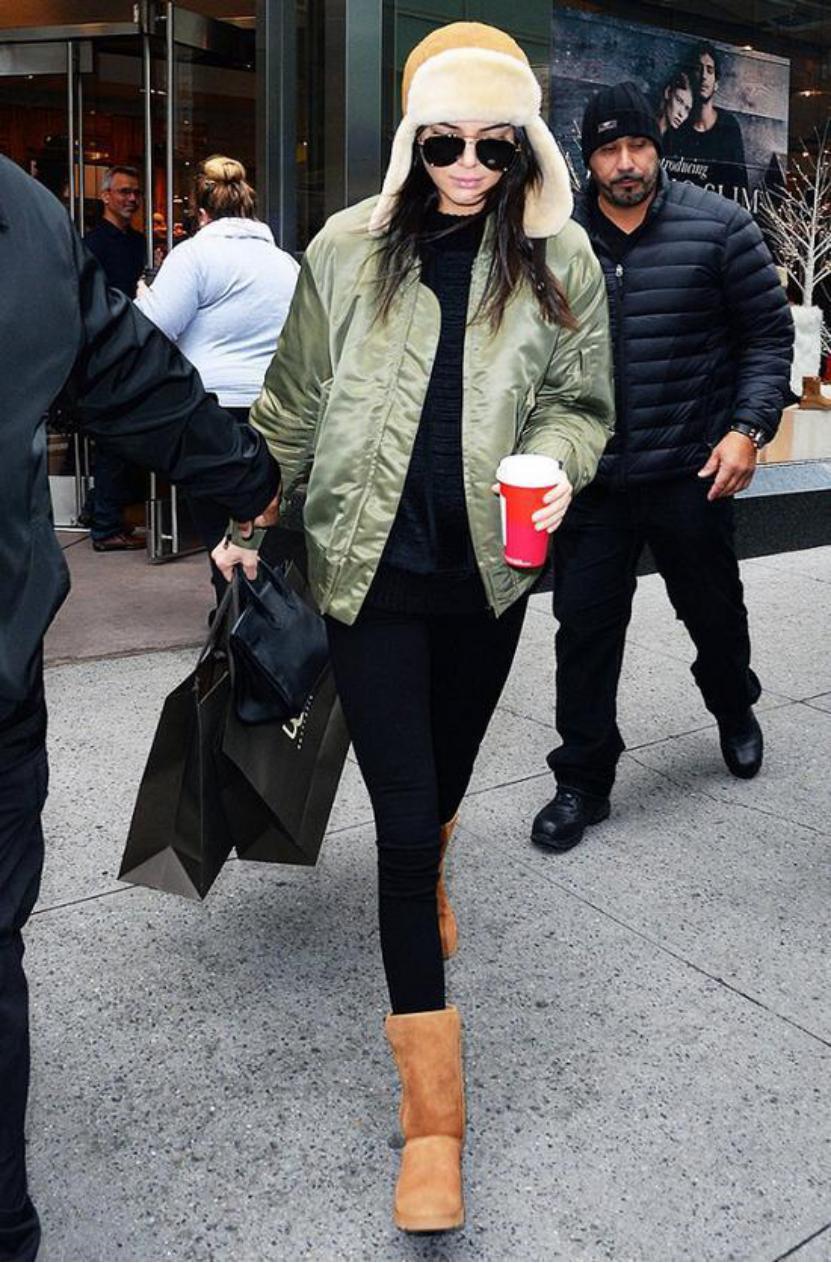 冬天如何穿出时髦感,冬天穿衣服如何穿出高级感