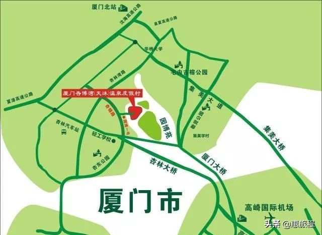 鍘﹂棬澶╂矏娓╂硥閰掑簵,鍘﹂棬澶╂矏娓╂硥鏅偣浠嬬粛