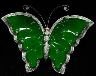 史上最全翡翠挂件含义，经典