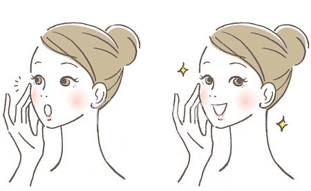 日本妹子推荐粉底,日本妹子护肤品