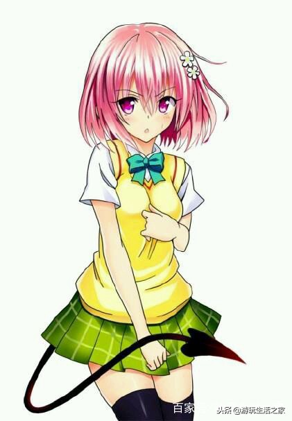 盘点二次元中最萌妹子前十名排行榜