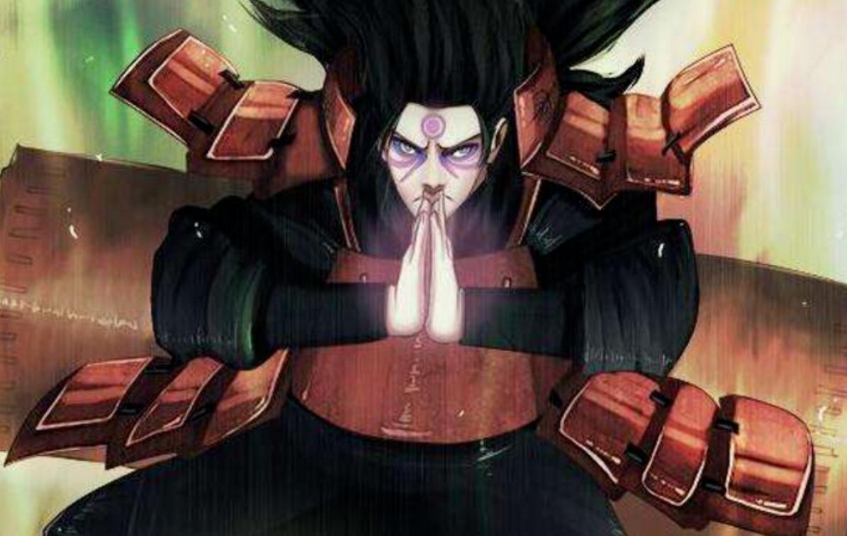 初代火影们怎么死的,初代火影真正的死因