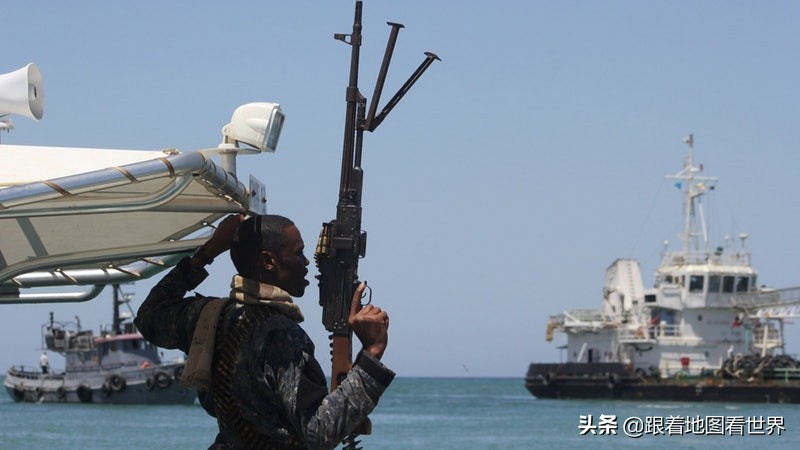 索马里被分为哪些国家,索马里是哪两个国家