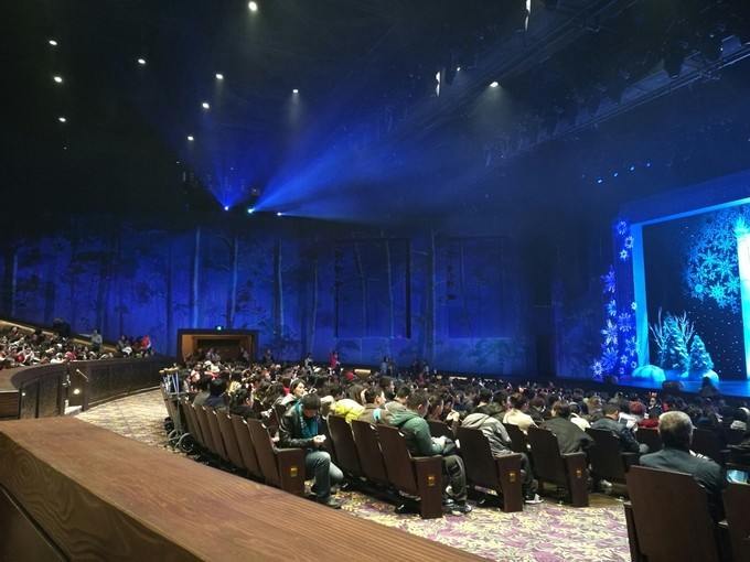 迪士尼秋日巡游完整版,平价版迪士尼游玩攻略