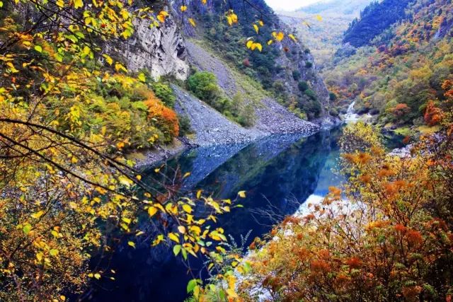 比九寨沟还漂亮的景点,比四川九寨沟更美的地方