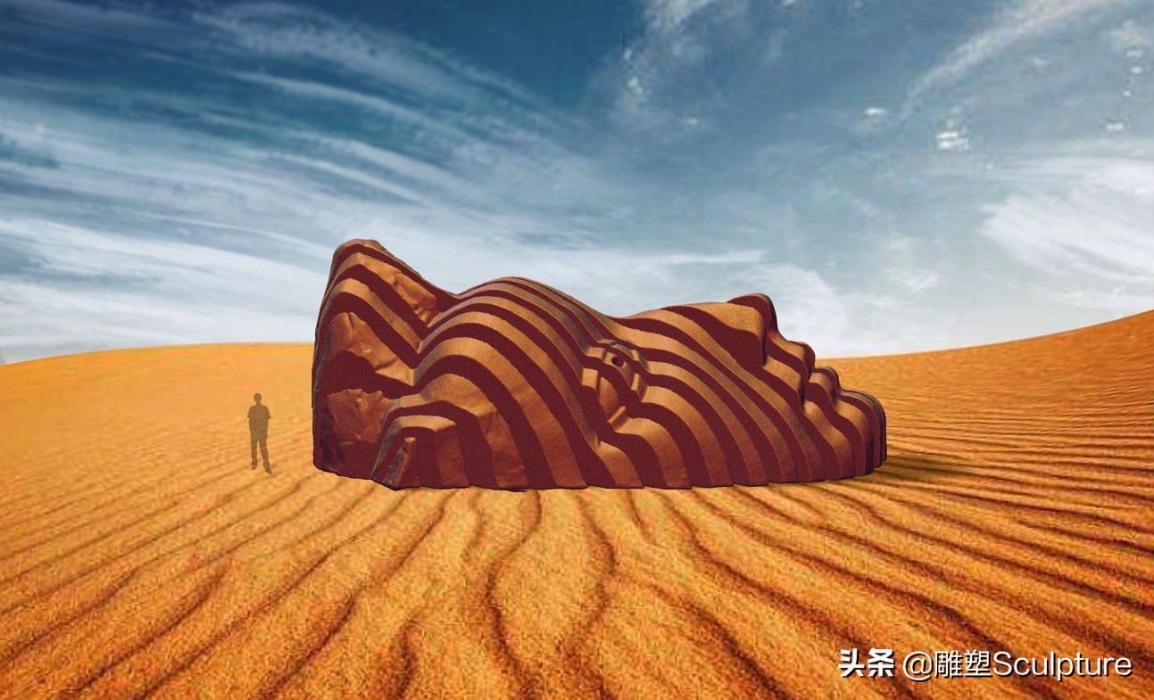 民勤沙漠雕塑公园在哪儿,武威民勤沙漠雕塑公园怎么去