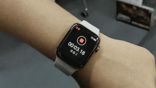 watchos6系统新表盘,watchos6