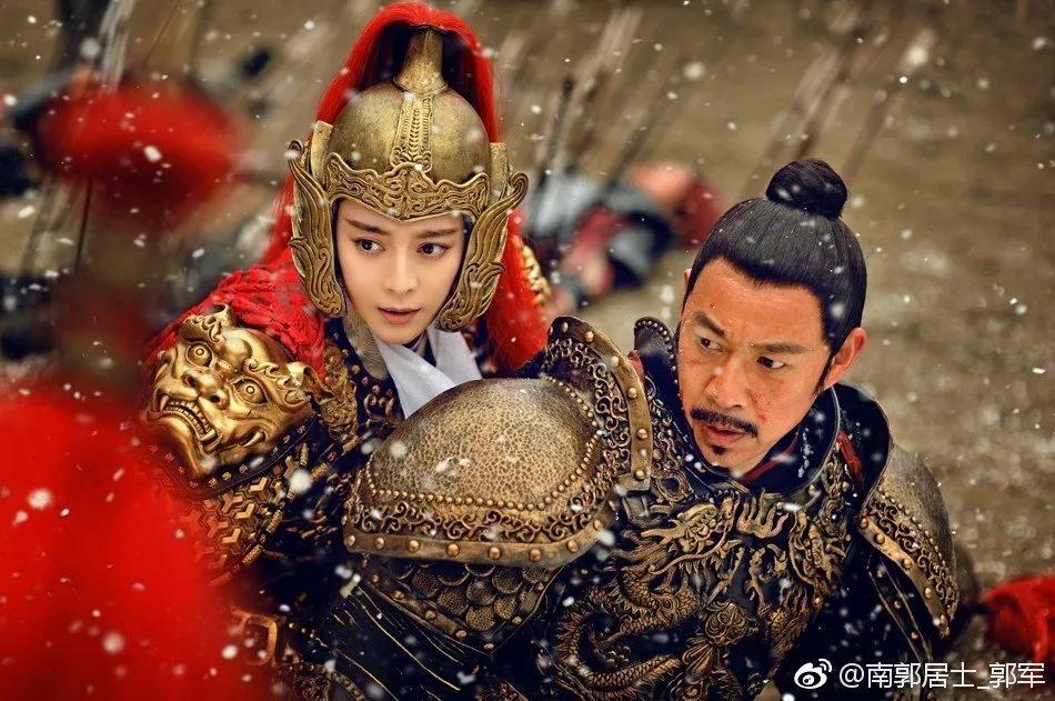 万国来朝唐太宗,李世民万国来朝图