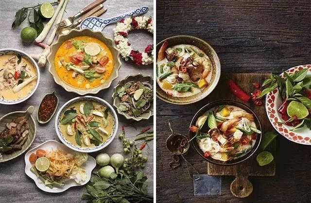 泰国十大特色味道,泰国十大必吃特色美食