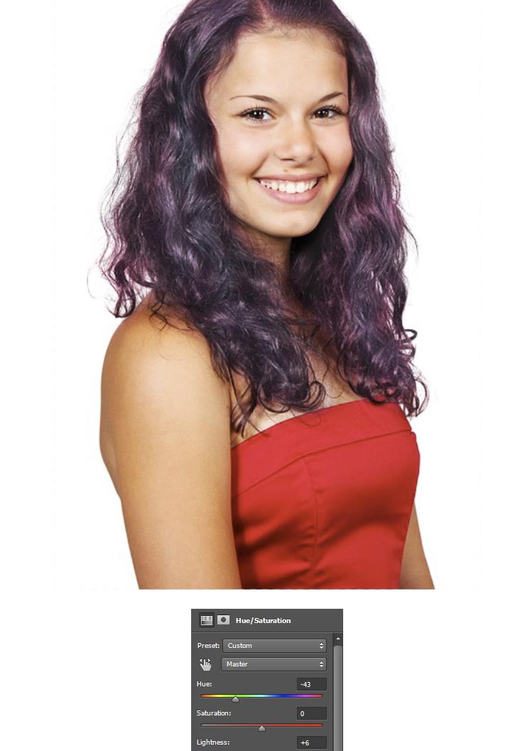 更改头发颜色软件,更改头发颜色的修图软件