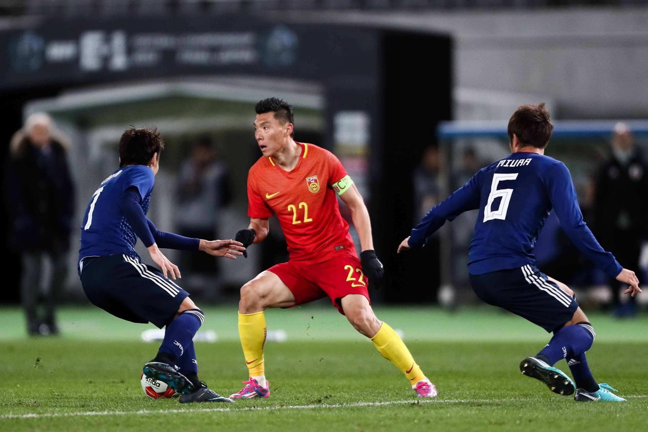 国足福将于大宝,前国脚于大宝近况