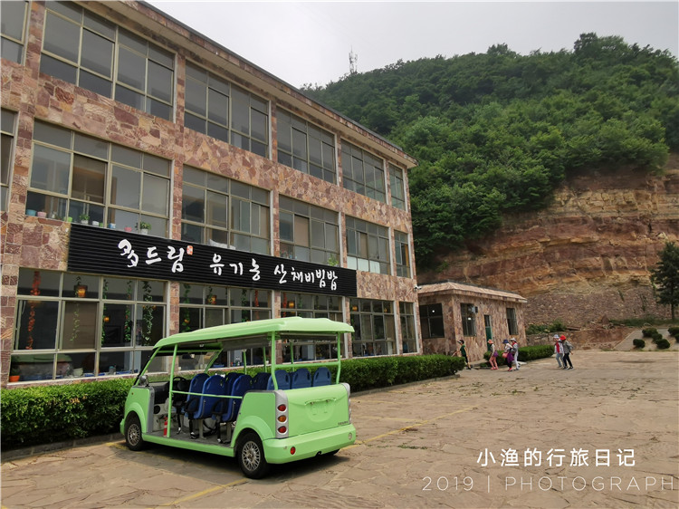 张家界千古情甚为震撼,太行山上的张家界