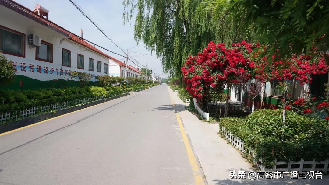 高密的生活,幸福在高密