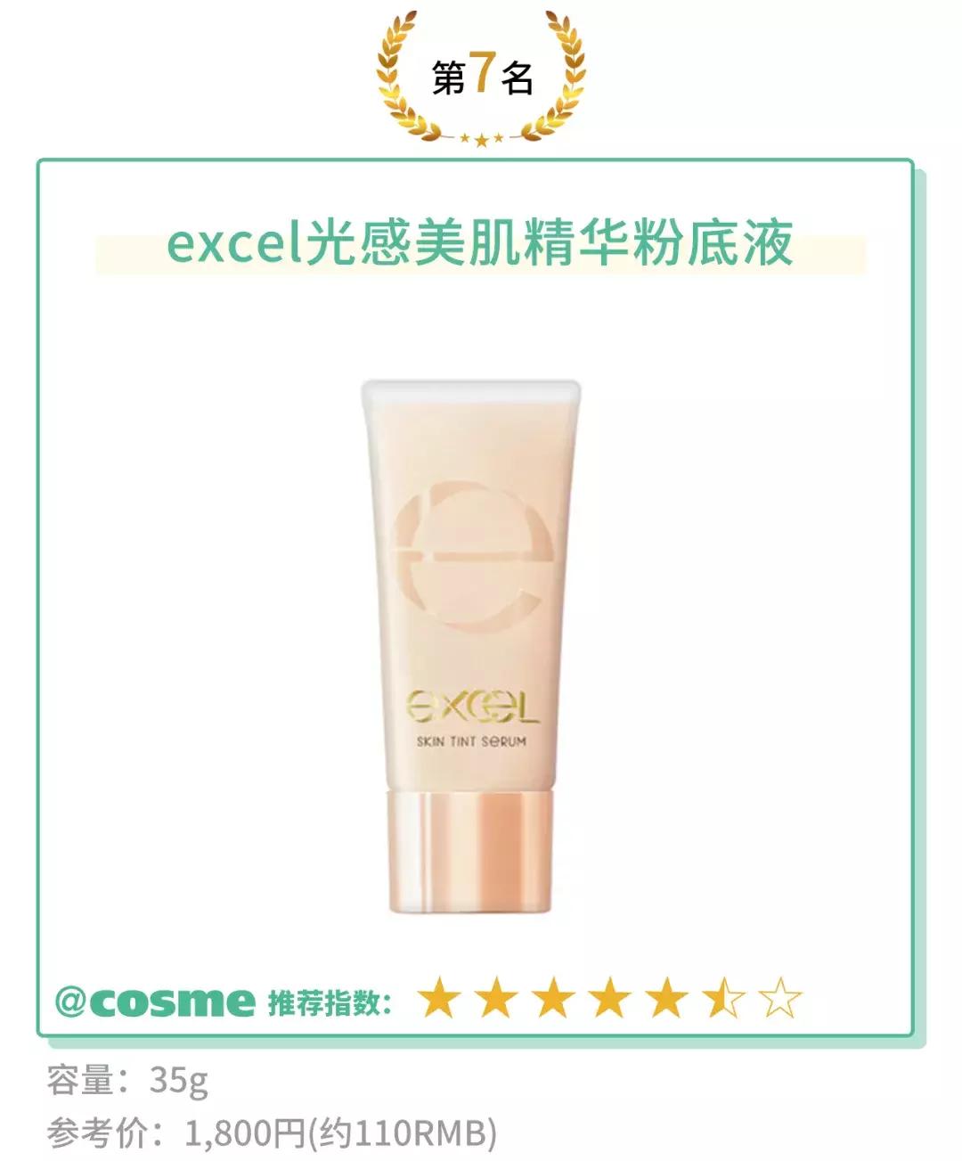 给大家推荐一款超好用的粉底液,推荐几款皮肤白使用的粉底液