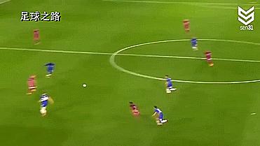 足球传球教学五人制,足球教学队伍传球应该怎样传