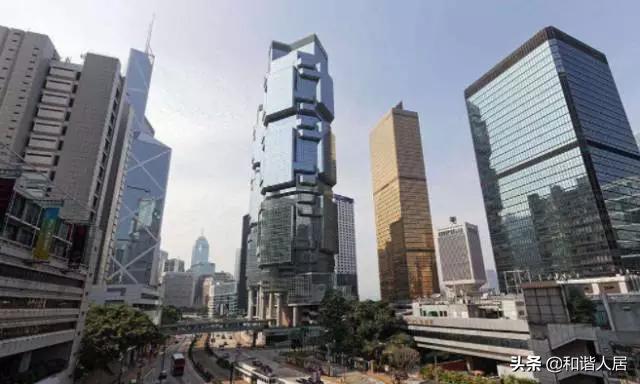 香港：风水大斗法，强中自有强中手