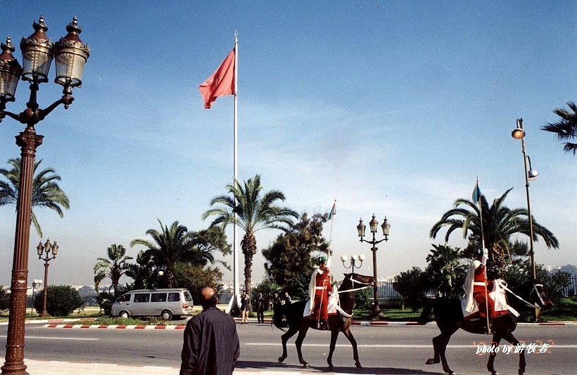 非洲记忆：卡萨布兰卡吹过中国风，摩洛哥人疯狂抢购中国货