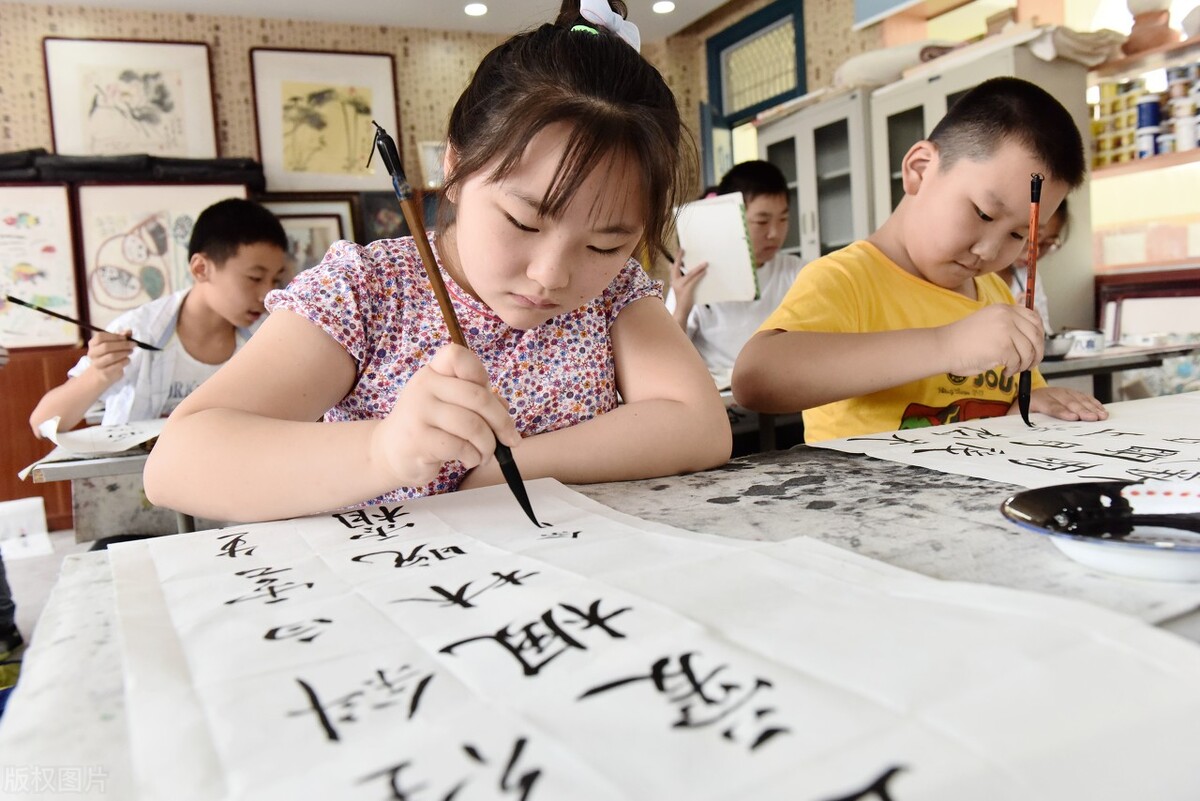 5-6岁孩子最适合学什么,每个年龄段的孩子适合学什么