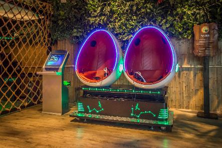 附近免费景点网红打卡地武汉,武汉佛罗伦萨小镇奇幻丛林