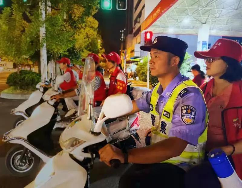 公安机关助力三高四新战略,公安队伍开展三重四创五优化活动