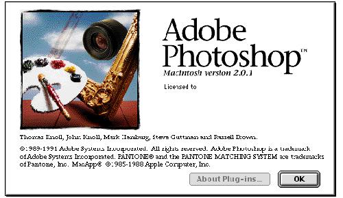 adobephotoshop的发展趋势,adobephotoshop历史版本