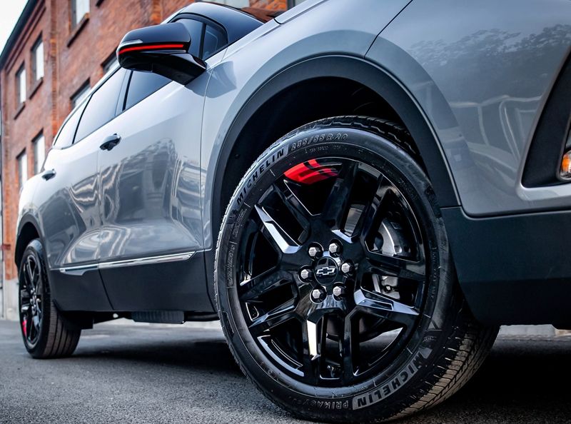 雪佛兰rs系列彰显什么美,全新雪佛兰rs