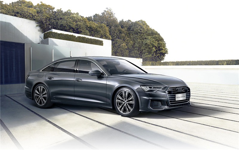平民豪车奥迪a6l,奥迪A6L豪华品牌中大型车销量第一