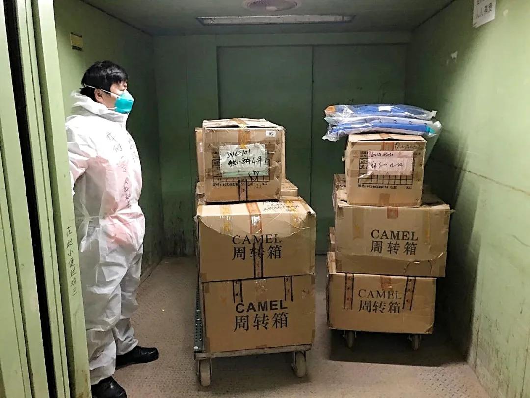 做代购的人也会做导游,做代购的人