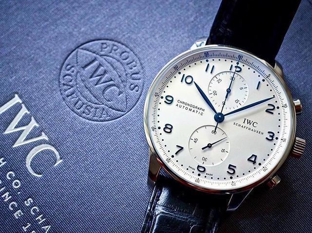 走访国内最大腕表,劳力士名牌钟表