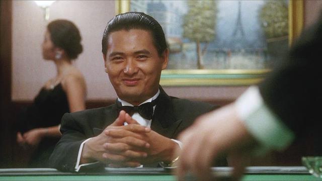 香港四大赌神电影,香港顶级赌神片