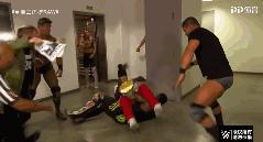 raw塞斯罗林斯完整版,raw新双打冠军