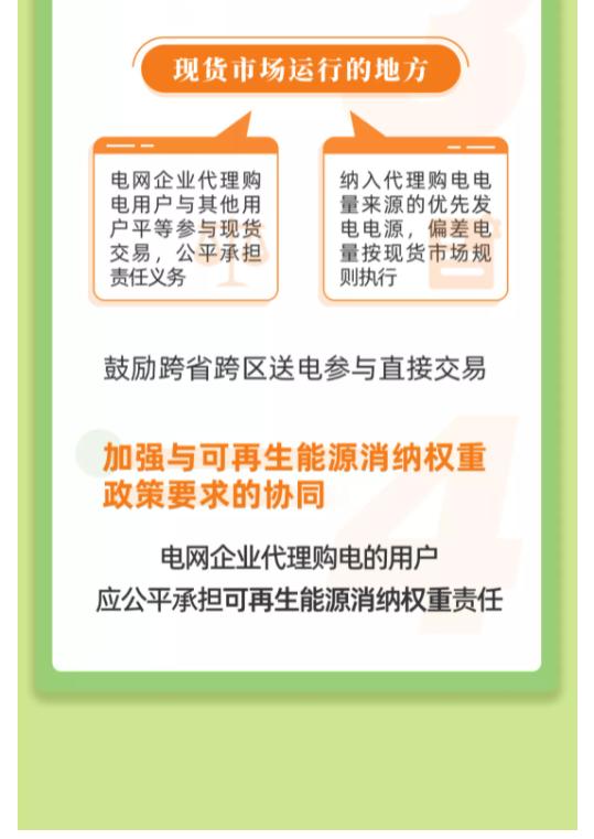 说文解字｜电网企业代理购电