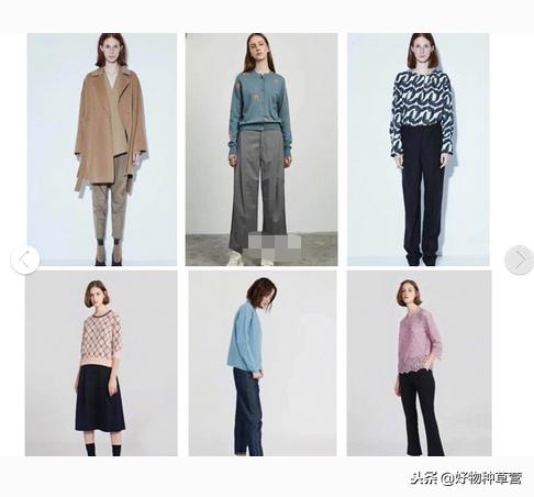 职场穿搭女装品牌,想穿一些提升自己气场的职场女装