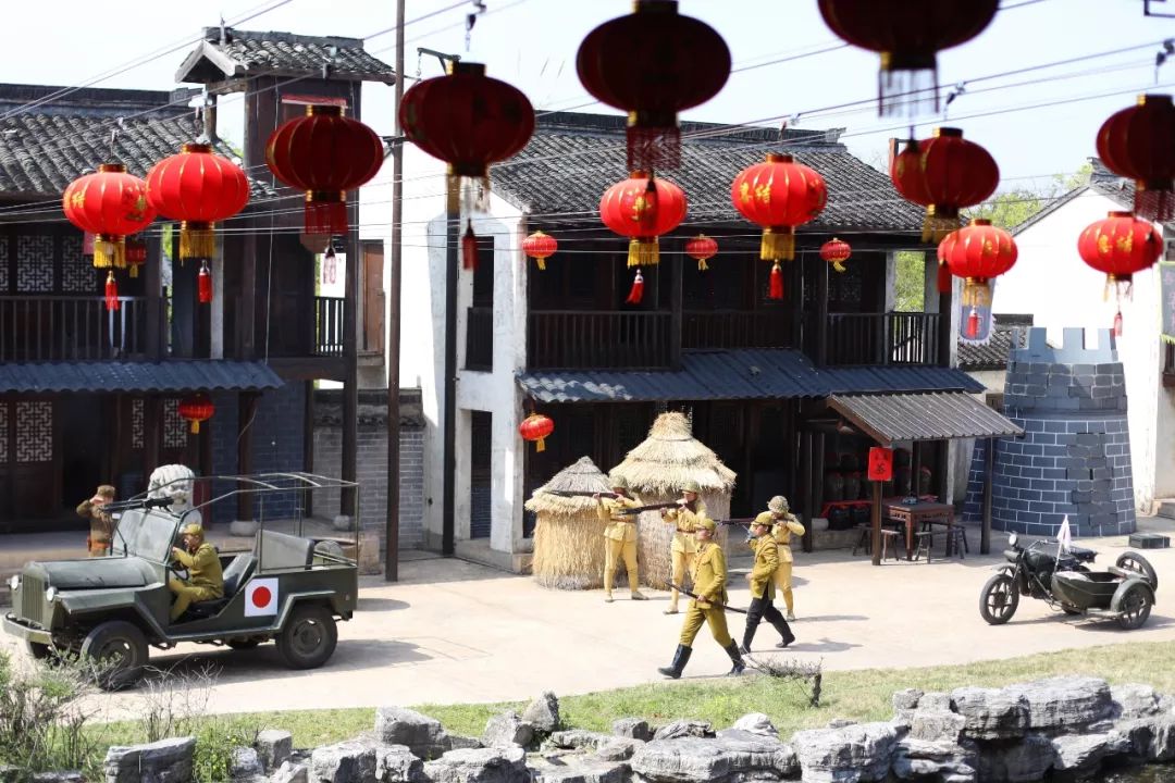 沙家浜旅游民宿有哪些,三月最适合去的最美民宿