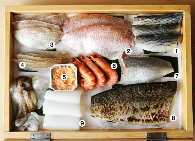 寿司鱼最贵,寿司最贵一个多少钱