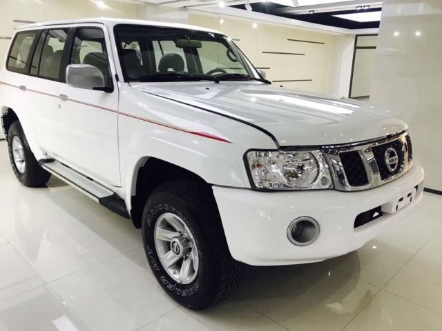 途乐y61超级游猎版百公里加速,途乐y61自动挡柴油穿越无人区