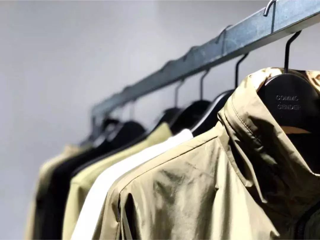 这个超有范的高逼格男装竟出自MOCO公司？