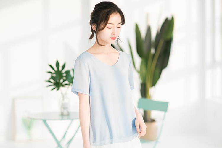 超实用的4个t恤挑选技巧,最简单t恤