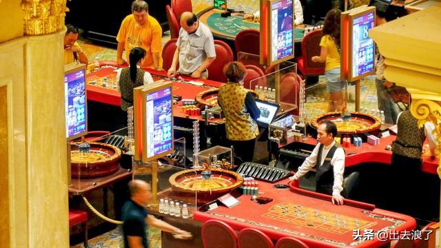 一半纸迷金醉，一半意乱情迷●澳门威尼斯人