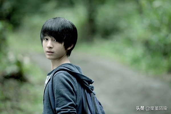 我们经历的13岁｜逃离忧伤｜仰望星空—《星空》影评