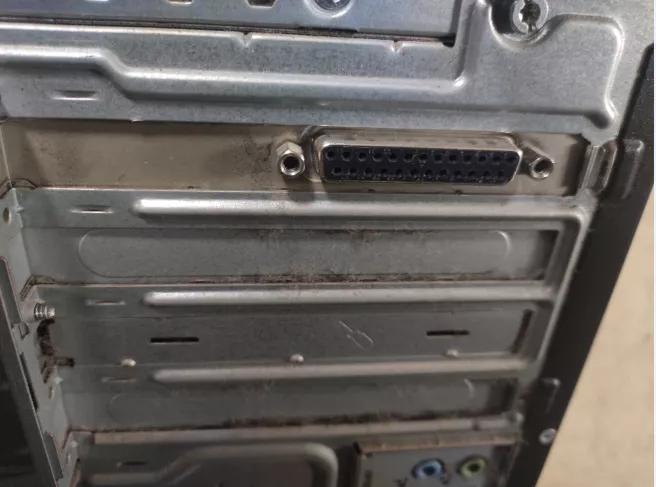 TSCTTP-243EPluse装LTP并口驱动无法安装