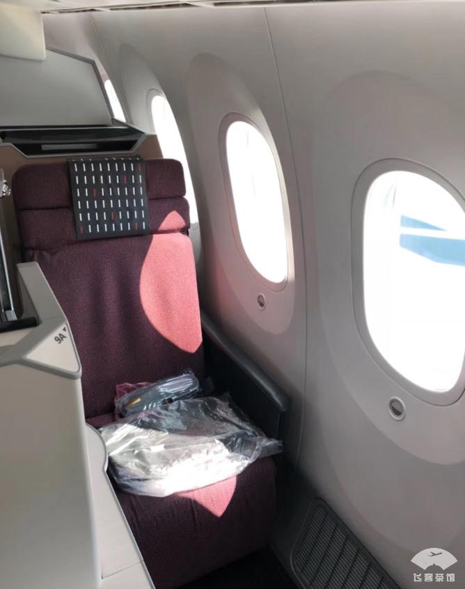 日航飞机头等舱体验视频 (日航787商务舱体验)