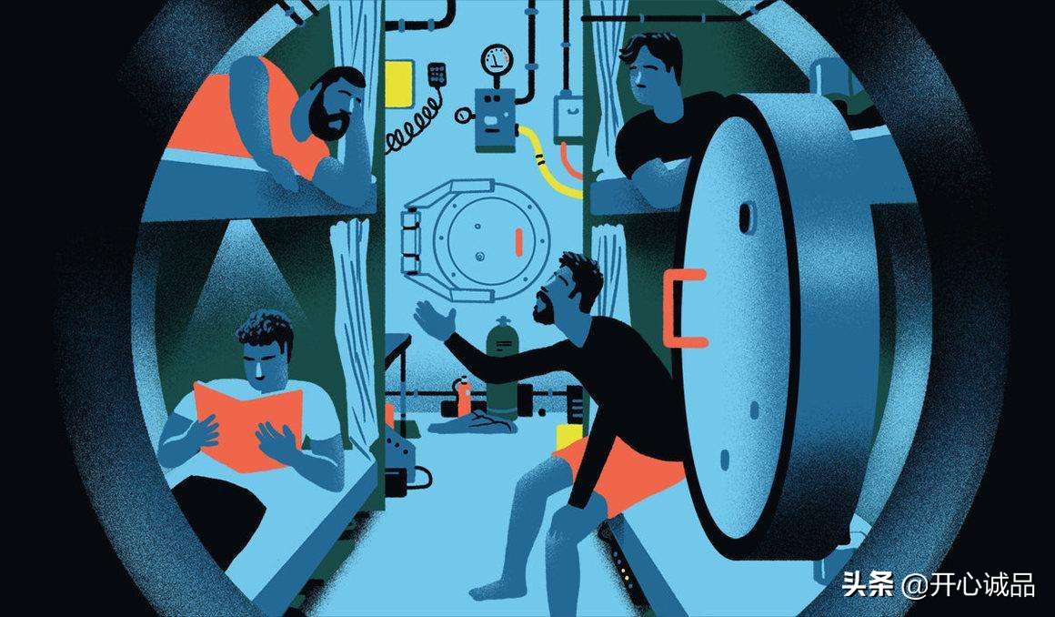 极限潜水作业水下打捞,极限深海潜水