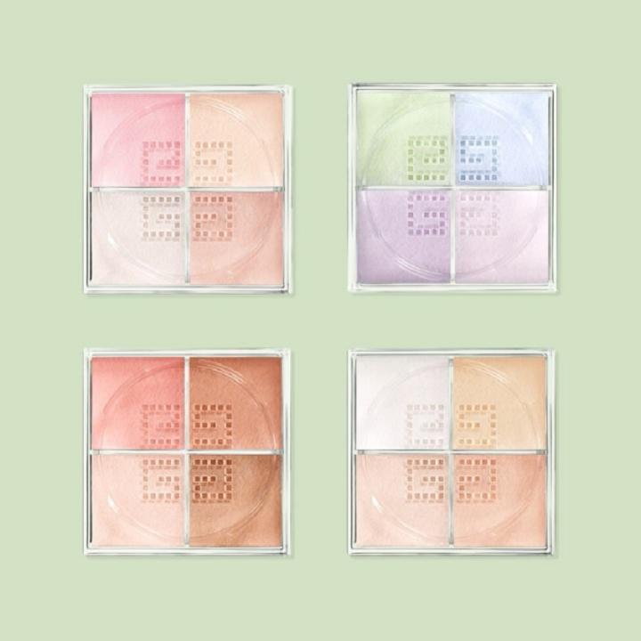 李宇春代言纪梵希成衣震惊时尚圈,纪梵希明星四色散粉正品