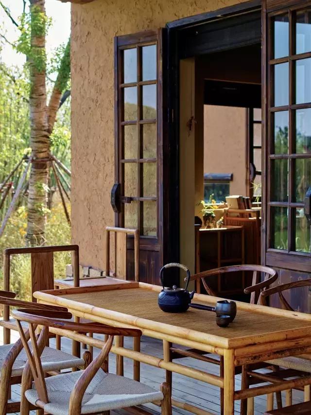 离杭17min，意大利设计师做了一个“最中国”的庄园，媲美安缦