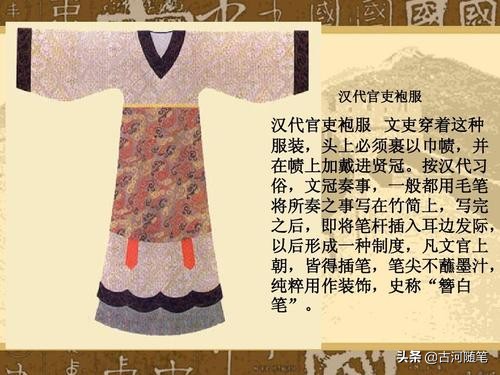 中国服装演变史简介,中国服装小史