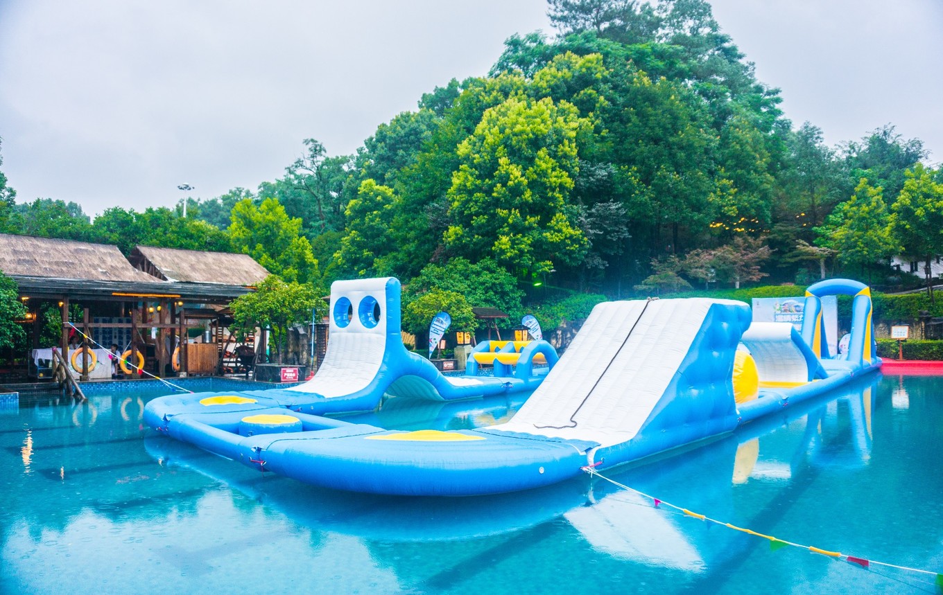 长沙一天一夜亲子游冬天,长沙小众避暑亲子游